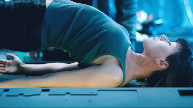 Ghost in the Shell