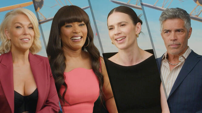 The 'Mission: Impossible - The Final Reckoning' Cast on the Emotional Last Day of Filming