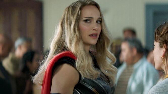 Thor: Love and Thunder