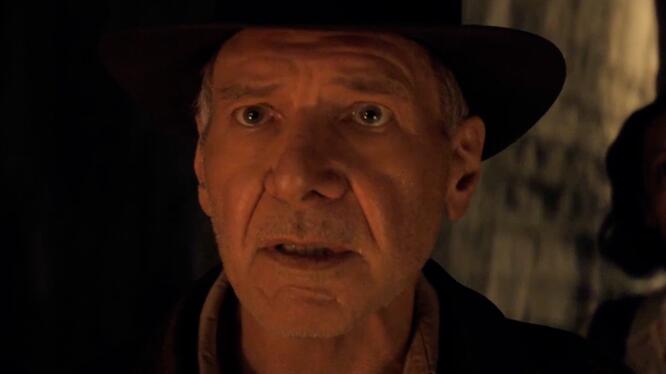 Indiana Jones and the Dial of Destiny