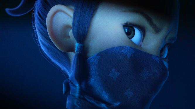 Raya and the Last Dragon