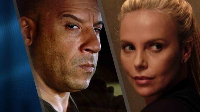 The Fate of the Furious