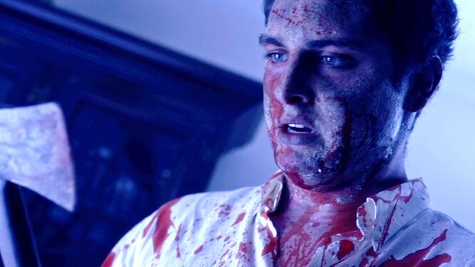 An Accidental Zombie (Named Ted)