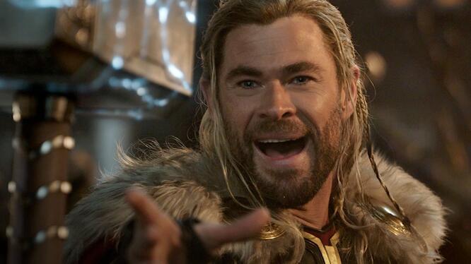 Thor: Love and Thunder