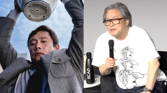 Park Chan-wook on ‘No Other Choice,’ 20 Years in the Making & Reuniting With Lee Byung-hun