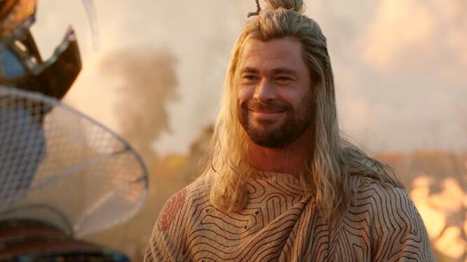 Thor: Love and Thunder