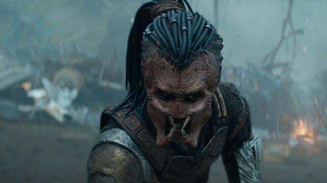 Predator: Badlands