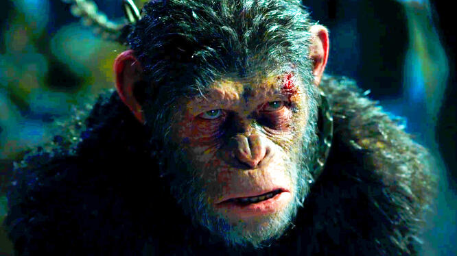 War for the Planet of the Apes