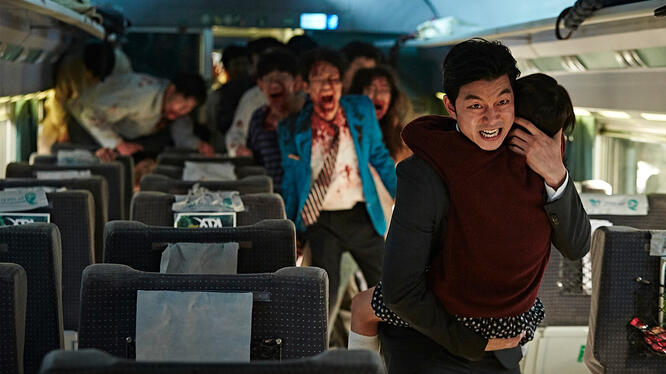 Train to Busan