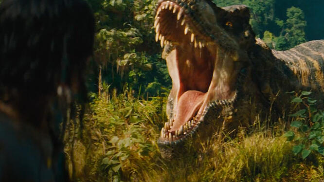 Jurassic World Rebirth (2025) Showtimes | Fandango