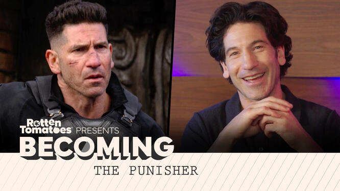 Jon Bernthal on Becoming "The Punisher" Ahead of 'Spider-Man: Brand New Day'