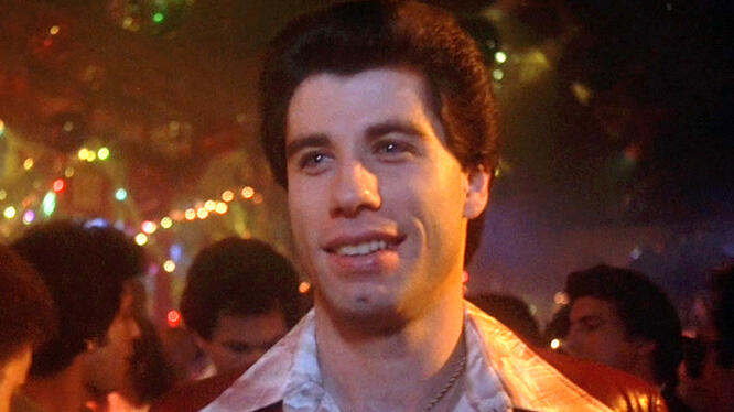 Saturday Night Fever 40th Anniversary