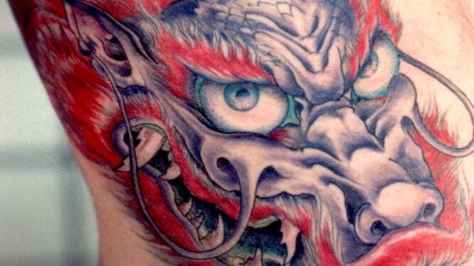 Tattoo Uprising