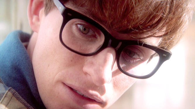 The Theory of Everything