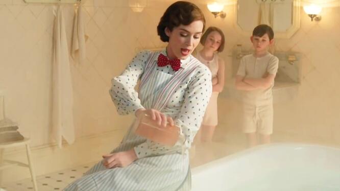 Mary Poppins Returns