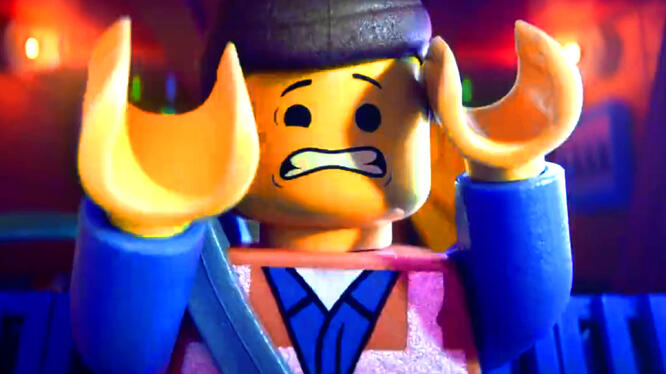 The LEGO Movie 2: The Second Part