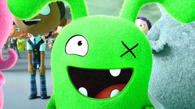 UglyDolls