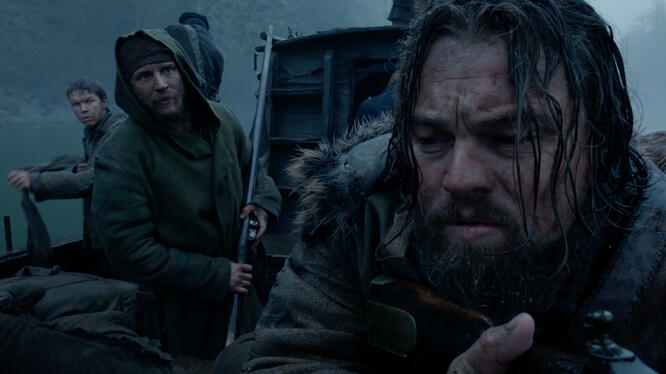 The Revenant