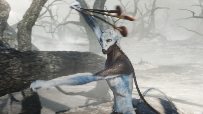 Avatar: Fire and Ash