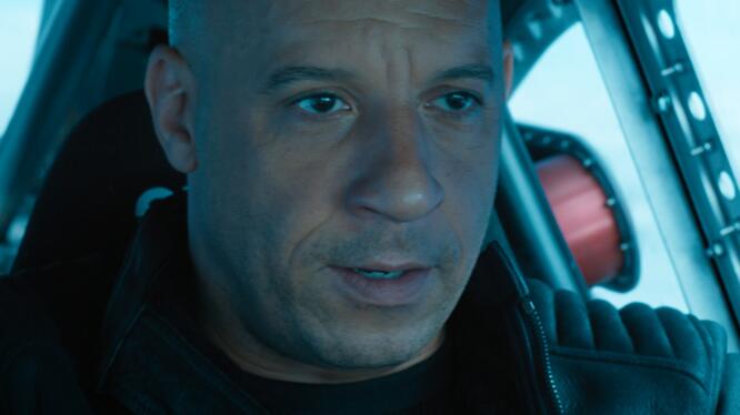 The Fate of the Furious