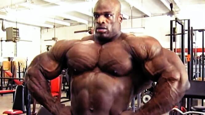 Ronnie Coleman: The King