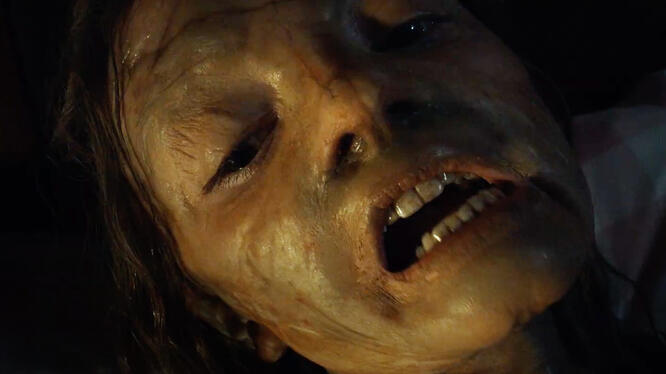 Lee Cronin's The Mummy