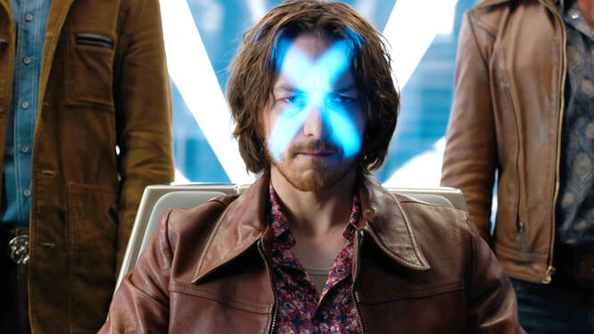 X-Men: Days of Future Past
