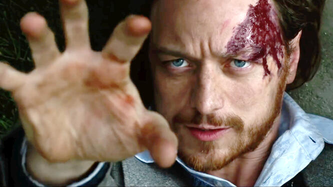 X-Men: Days of Future Past