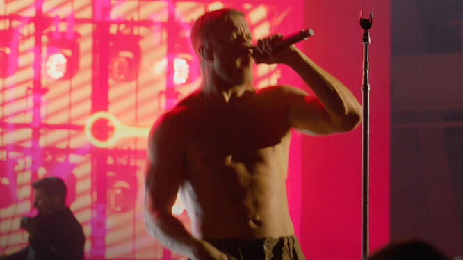 Imagine Dragons: Live From the Hollywood Bowl (with the LA Film Orchestra)