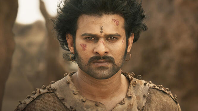 Baahubali: The Epic