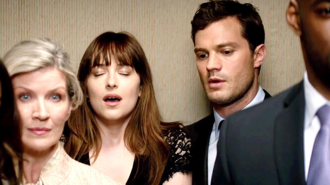 Fifty Shades Darker