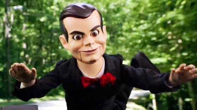 Goosebumps 2: Haunted Halloween