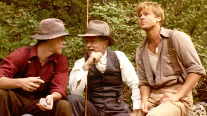 A River Runs Through It