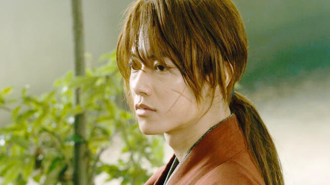Rurouni Kenshin Part I: Origins