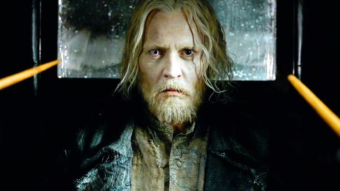 Fantastic Beasts: The Crimes of Grindelwald
