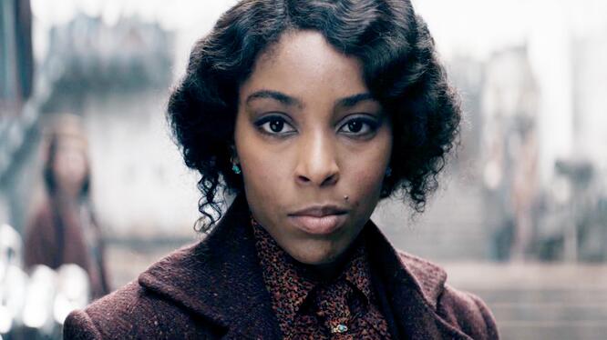 Fantastic Beasts: The Secrets of Dumbledore