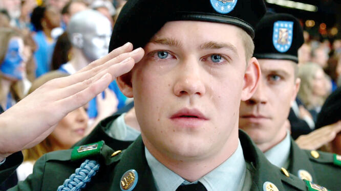 Billy Lynn's Long Halftime Walk