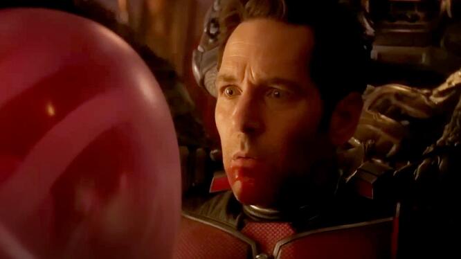 Ant-Man and The Wasp: Quantumania: Movie Clip - Drink the Ooze