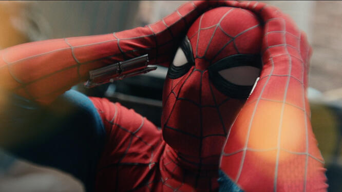 Spider-Man: Brand New Day