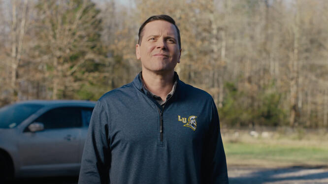 Signing Tony Raymond