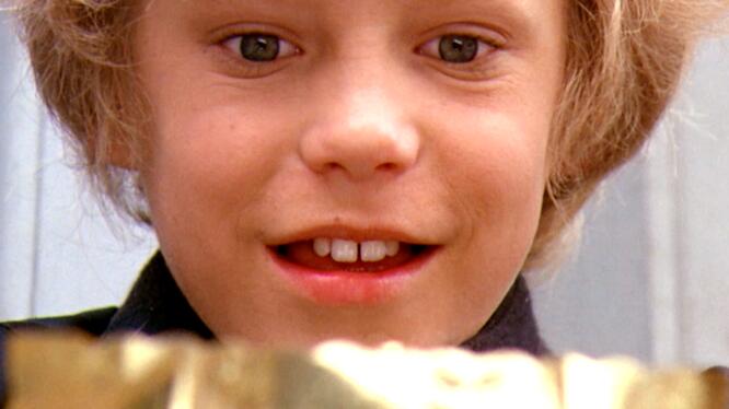 Willy Wonka and the Chocolate Factory