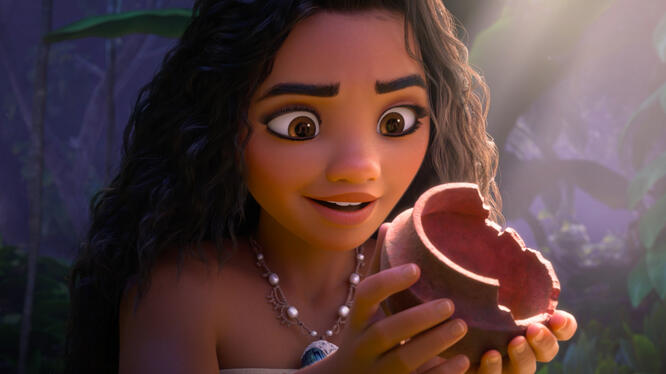 Moana 2