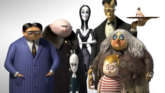 The Addams Family