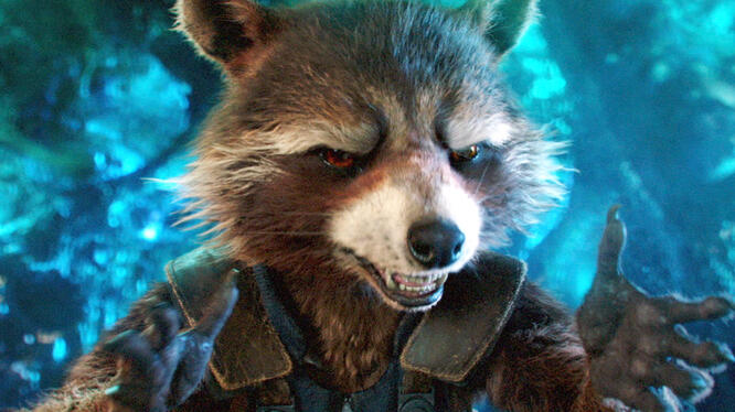 Guardians of the Galaxy Vol. 2