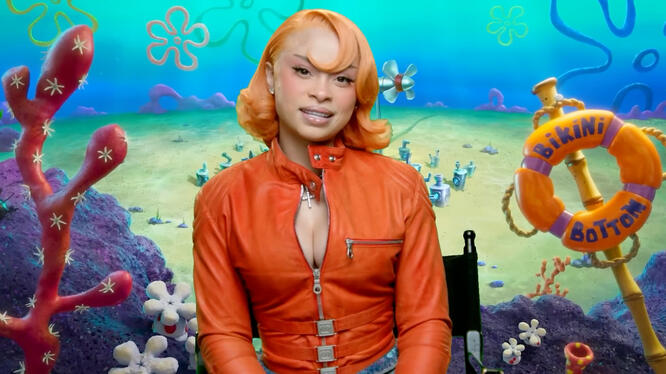 The SpongeBob Movie: Search for SquarePants