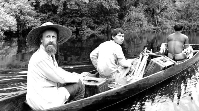 Embrace of the Serpent