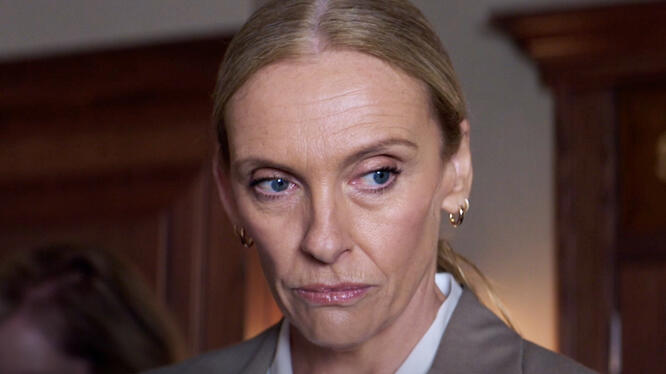 Juror #2: Movie Clip - Bad News