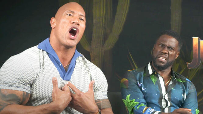 Jumanji: The Next Level