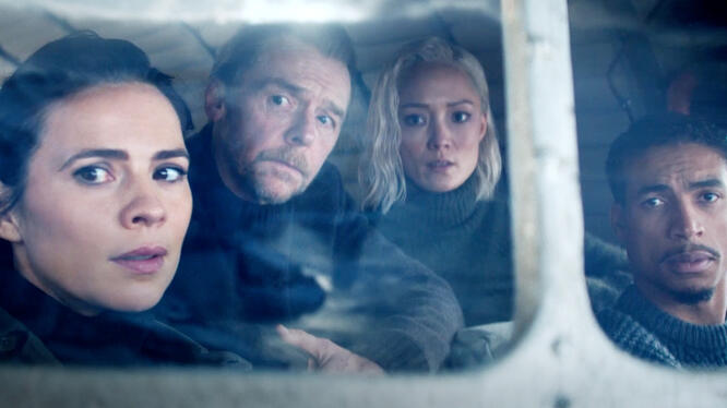Mission: Impossible - The Final Reckoning: Featurette - Shooting in Svalbard