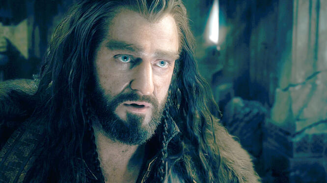 The Hobbit: The Battle of the Five Armies